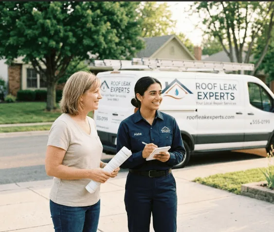 Roof Leak Repair Cedarville, AR FAQs